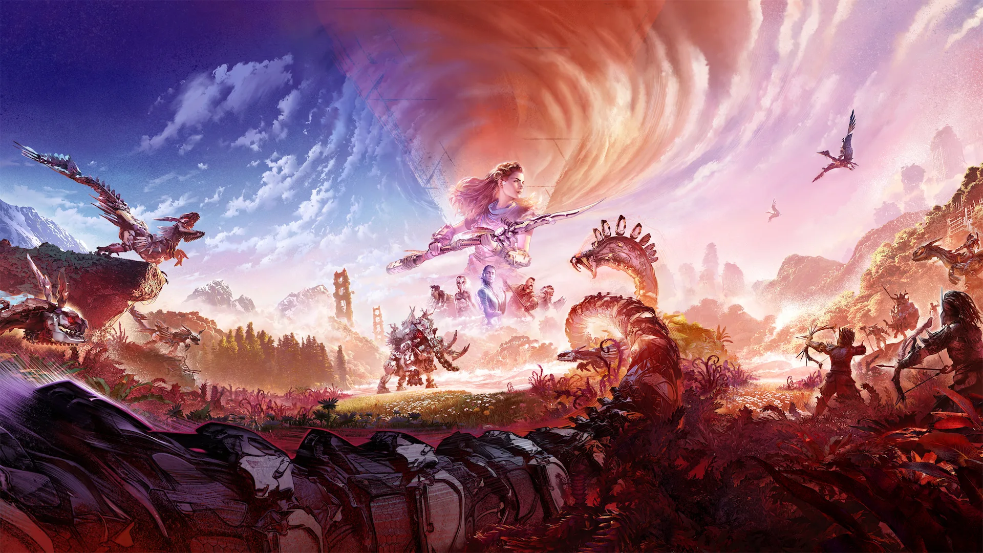 Horizon Forbidden West Complete Edition Full Repack v1.1.47.0